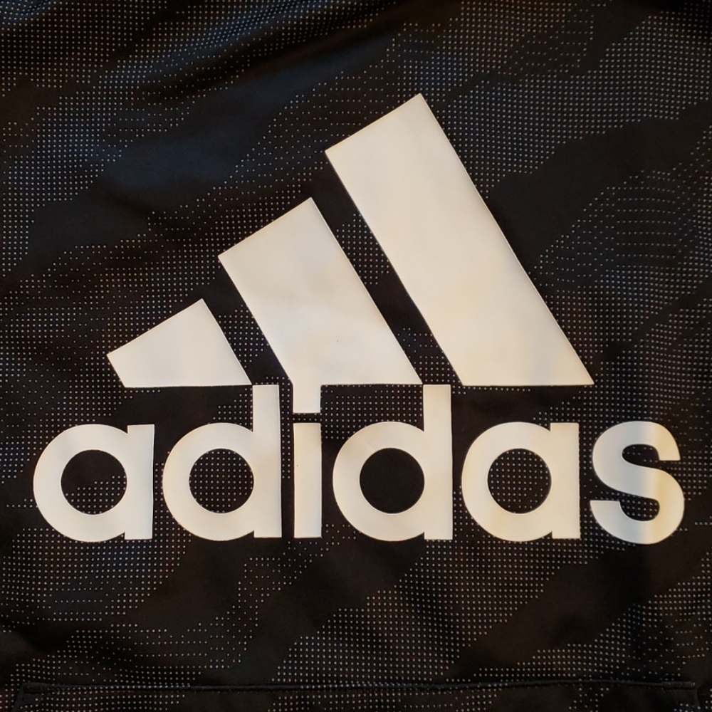 Adidas pullover 10/12 - Picture 2 of 2
